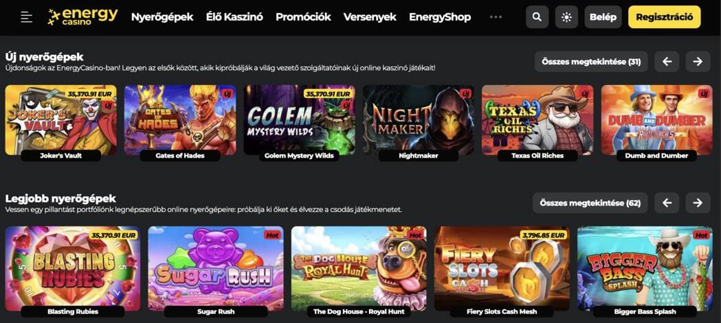EnergyCasino